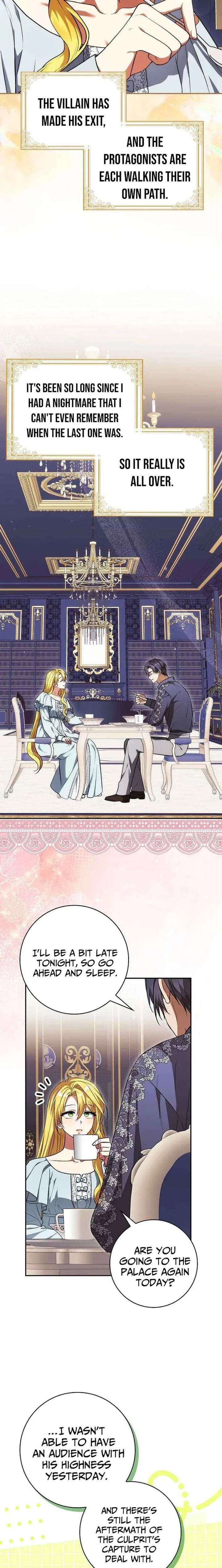 I Returned Thinking It Was the Ending, But the Genre Changed Chapter 23 – Page 9