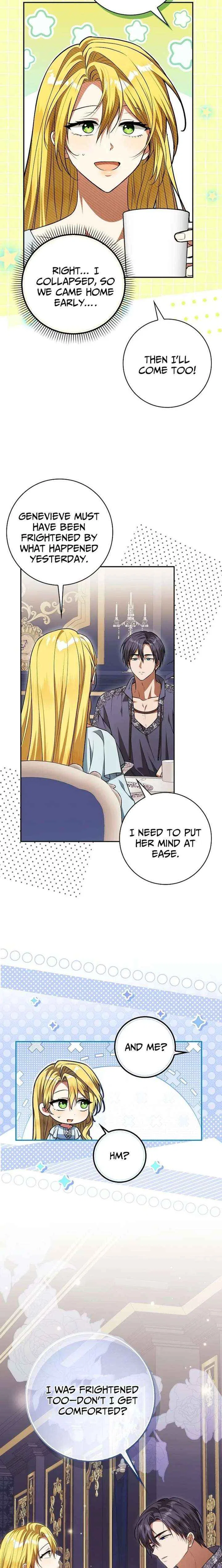 I Returned Thinking It Was the Ending, But the Genre Changed Chapter 23 – Page 10
