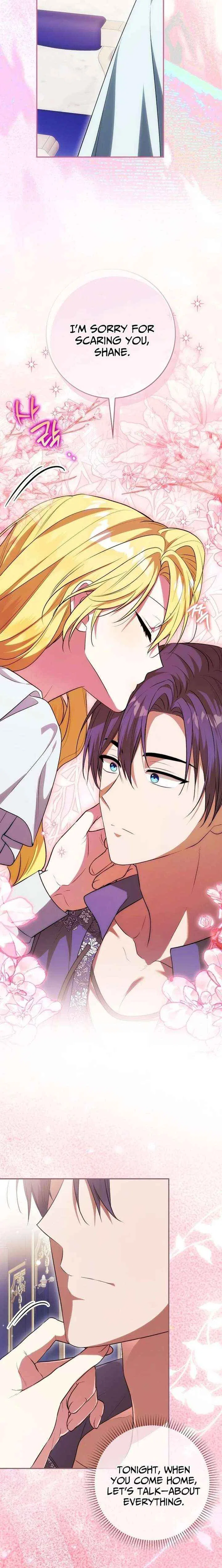 I Returned Thinking It Was the Ending, But the Genre Changed Chapter 23 – Page 12