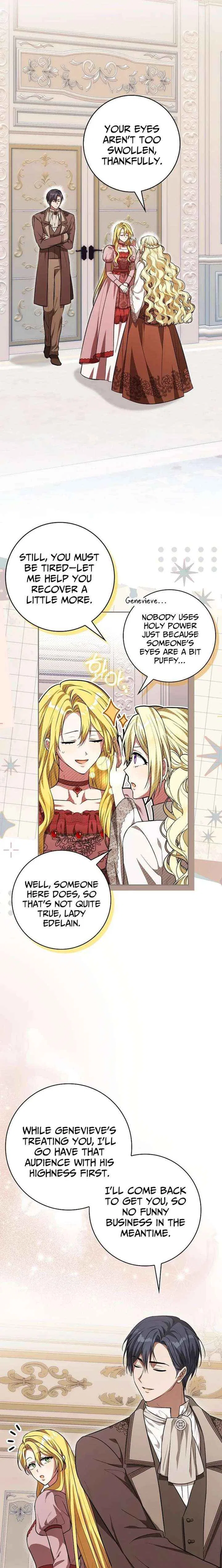 I Returned Thinking It Was the Ending, But the Genre Changed Chapter 23 – Page 15
