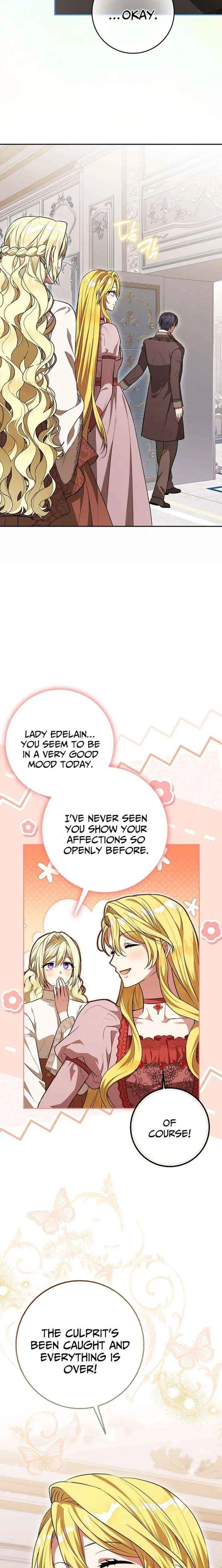I Returned Thinking It Was the Ending, But the Genre Changed Chapter 23 – Page 17