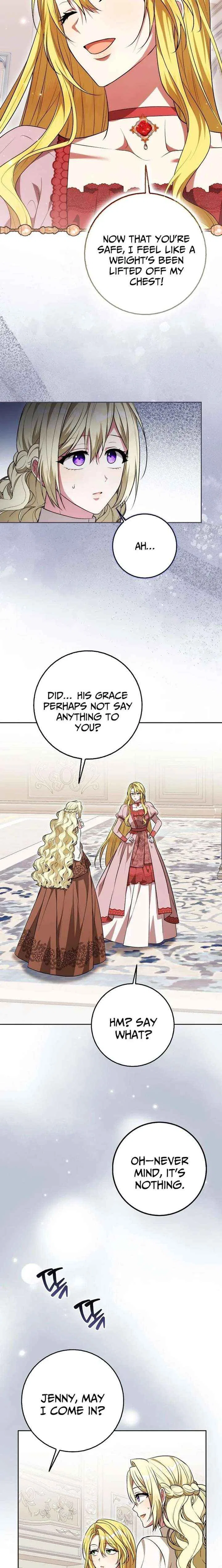 I Returned Thinking It Was the Ending, But the Genre Changed Chapter 23 – Page 18
