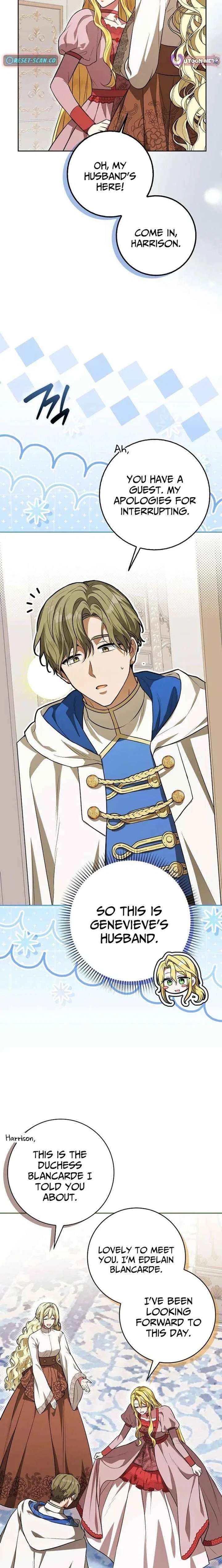 I Returned Thinking It Was the Ending, But the Genre Changed Chapter 23 – Page 19