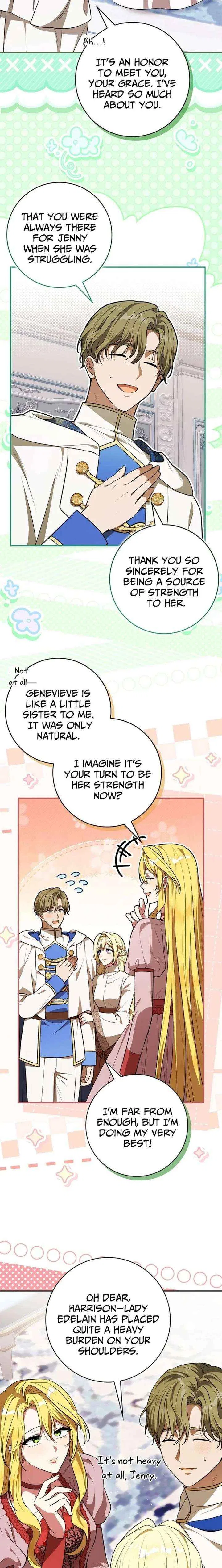 I Returned Thinking It Was the Ending, But the Genre Changed Chapter 23 – Page 20