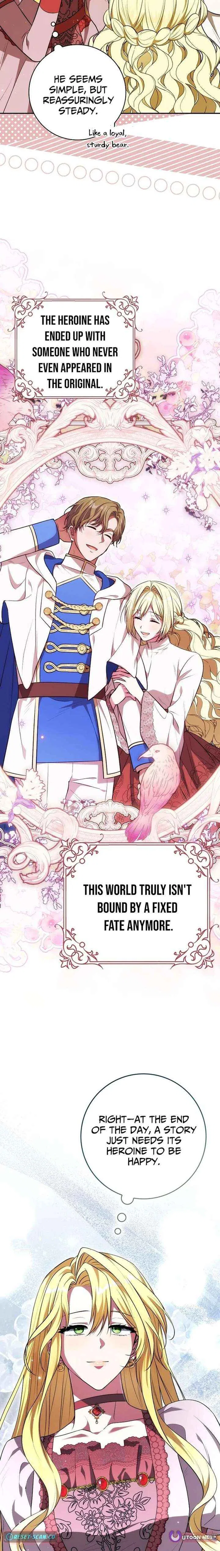 I Returned Thinking It Was the Ending, But the Genre Changed Chapter 23 – Page 21