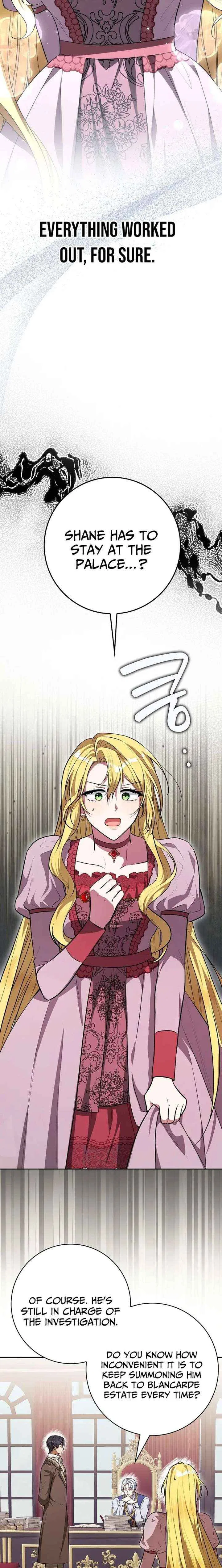 I Returned Thinking It Was the Ending, But the Genre Changed Chapter 23 – Page 22
