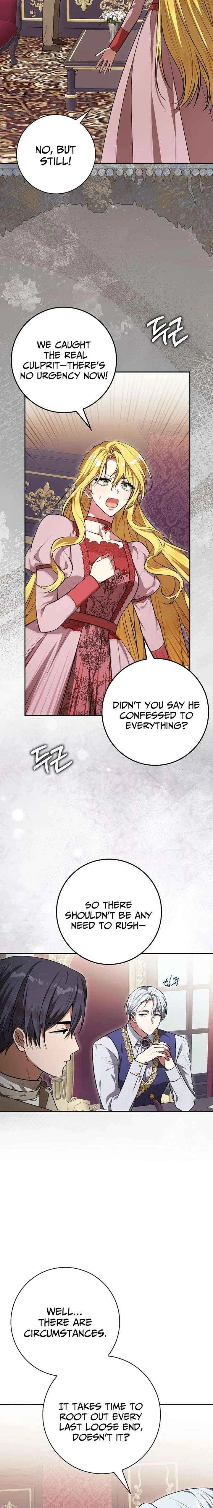 I Returned Thinking It Was the Ending, But the Genre Changed Chapter 23 – Page 23