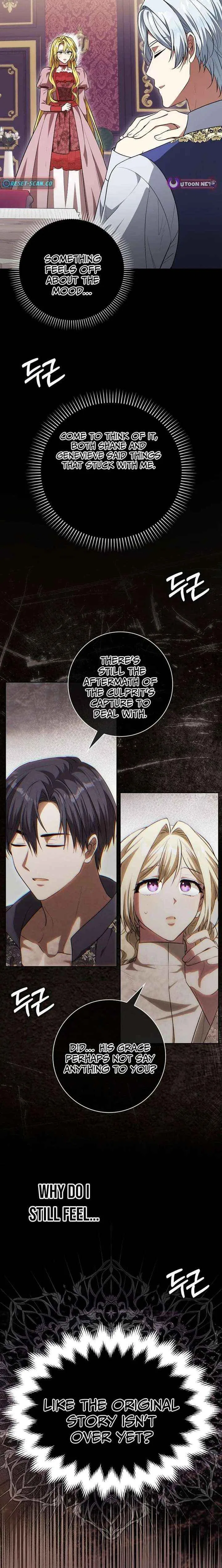 I Returned Thinking It Was the Ending, But the Genre Changed Chapter 23 – Page 24