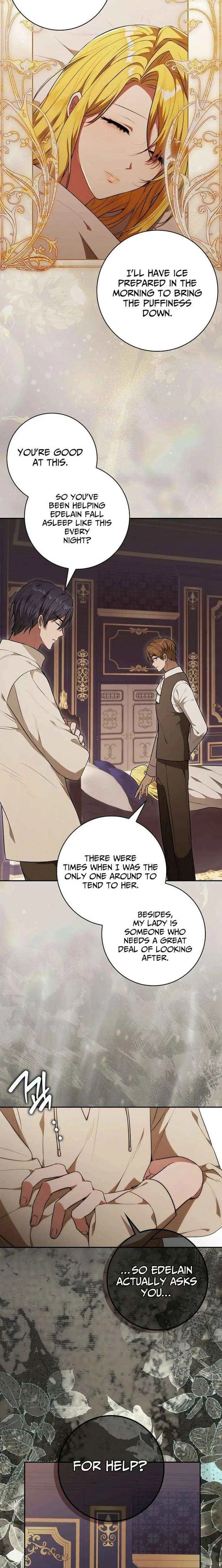 I Returned Thinking It Was the Ending, But the Genre Changed Chapter 22 – Page 2