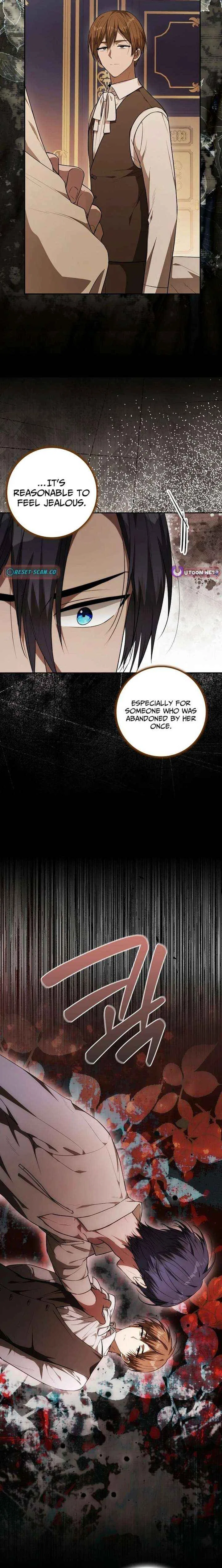I Returned Thinking It Was the Ending, But the Genre Changed Chapter 22 – Page 3