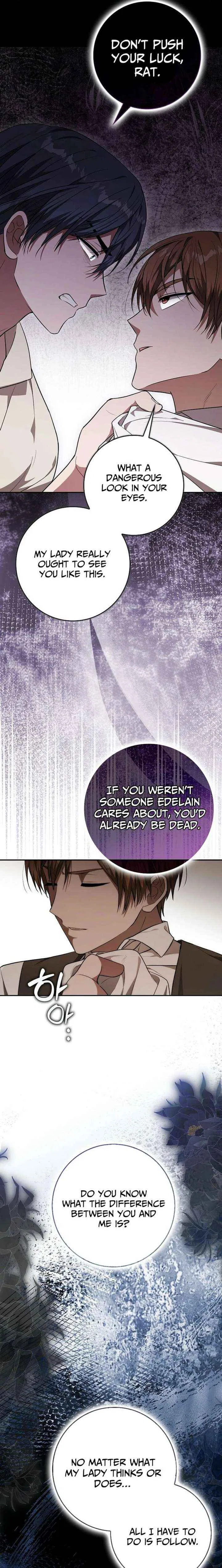 I Returned Thinking It Was the Ending, But the Genre Changed Chapter 22 – Page 4