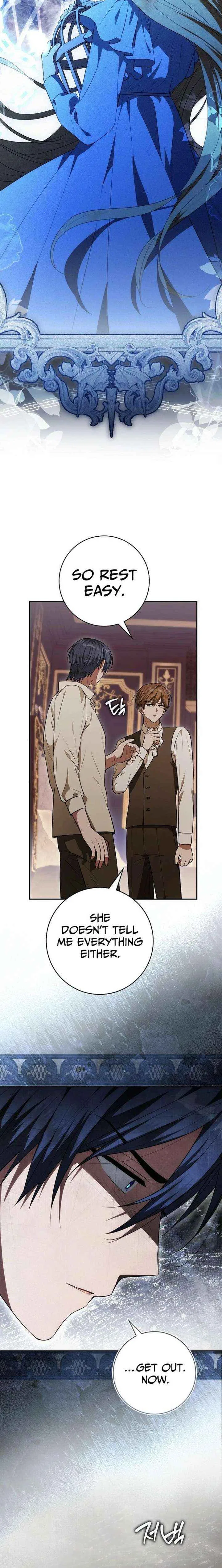 I Returned Thinking It Was the Ending, But the Genre Changed Chapter 22 – Page 6