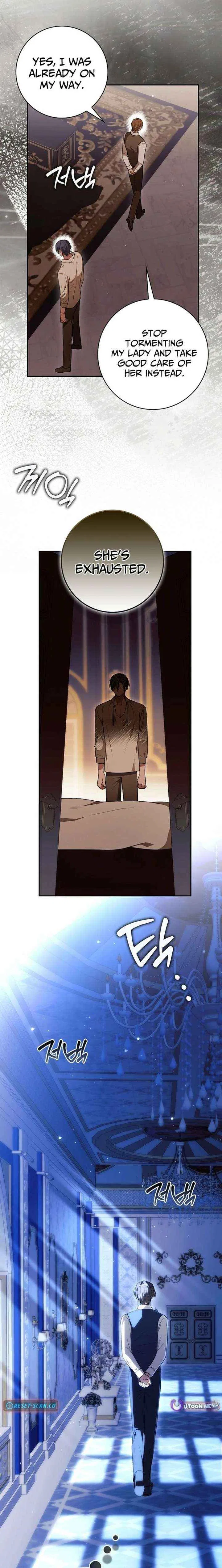 I Returned Thinking It Was the Ending, But the Genre Changed Chapter 22 – Page 7