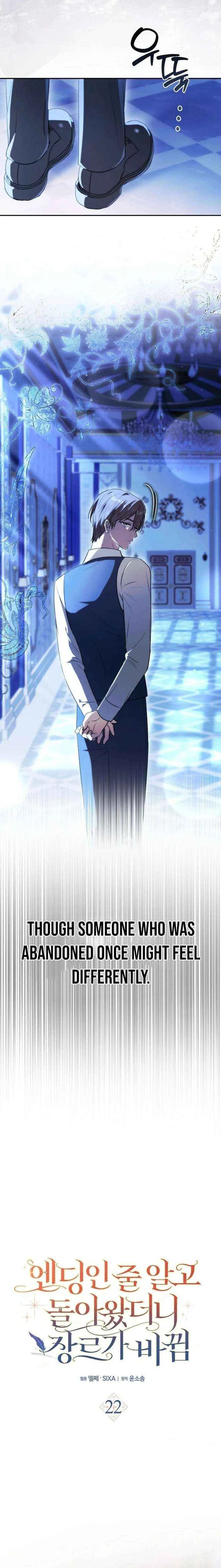 I Returned Thinking It Was the Ending, But the Genre Changed Chapter 22 – Page 10