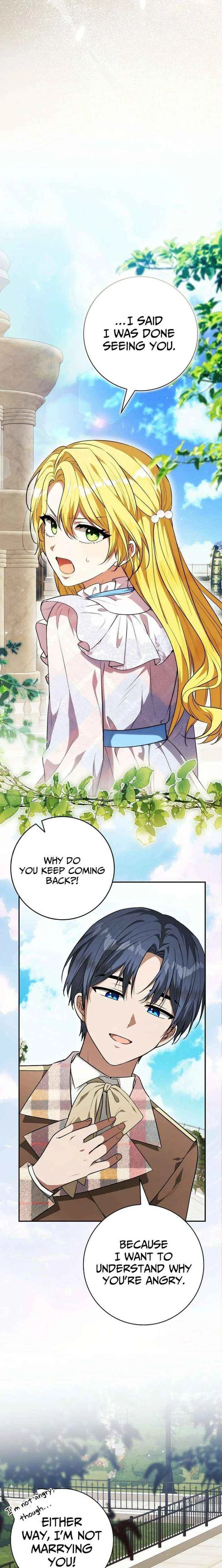 I Returned Thinking It Was the Ending, But the Genre Changed Chapter 22 – Page 14