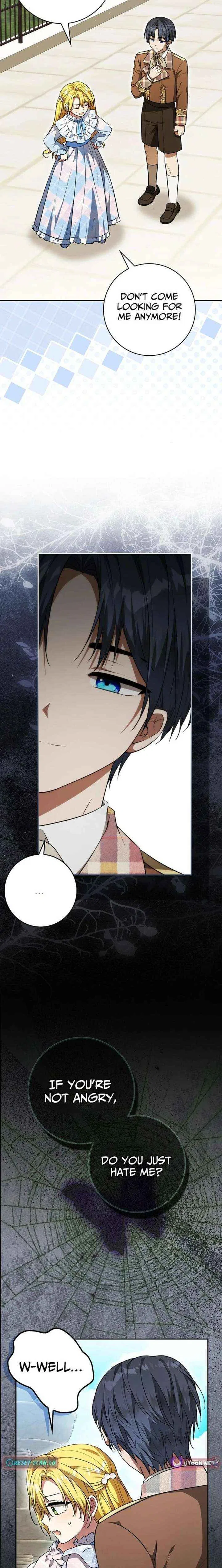 I Returned Thinking It Was the Ending, But the Genre Changed Chapter 22 – Page 15