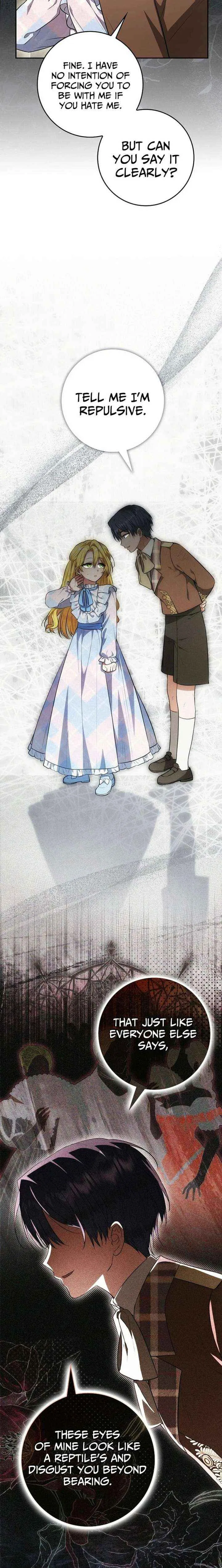I Returned Thinking It Was the Ending, But the Genre Changed Chapter 22 – Page 16