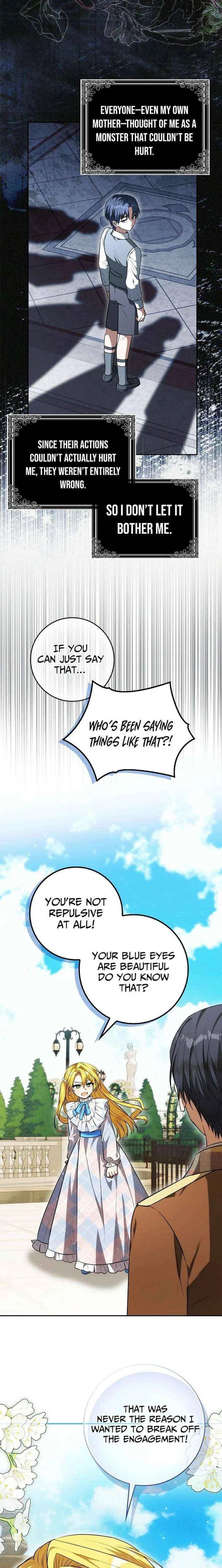 I Returned Thinking It Was the Ending, But the Genre Changed Chapter 22 – Page 17