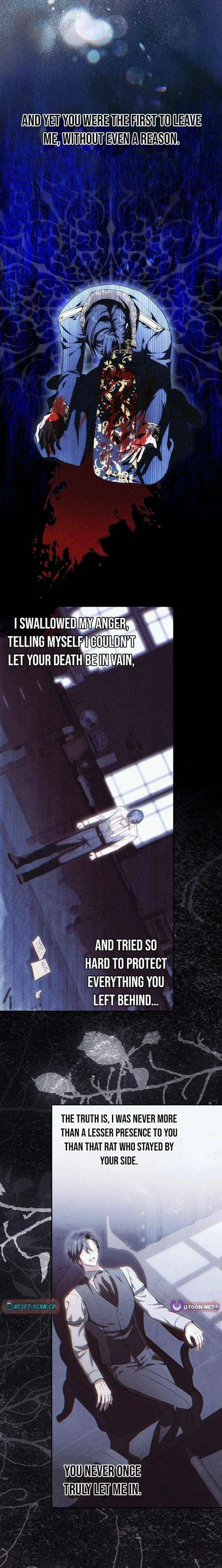 I Returned Thinking It Was the Ending, But the Genre Changed Chapter 22 – Page 20