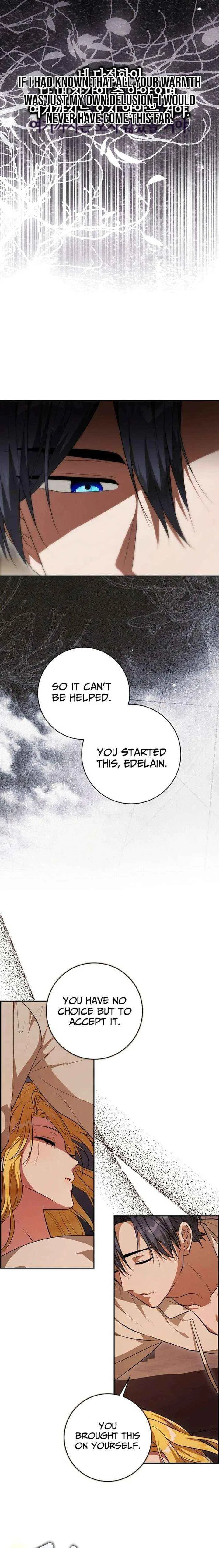I Returned Thinking It Was the Ending, But the Genre Changed Chapter 22 – Page 21
