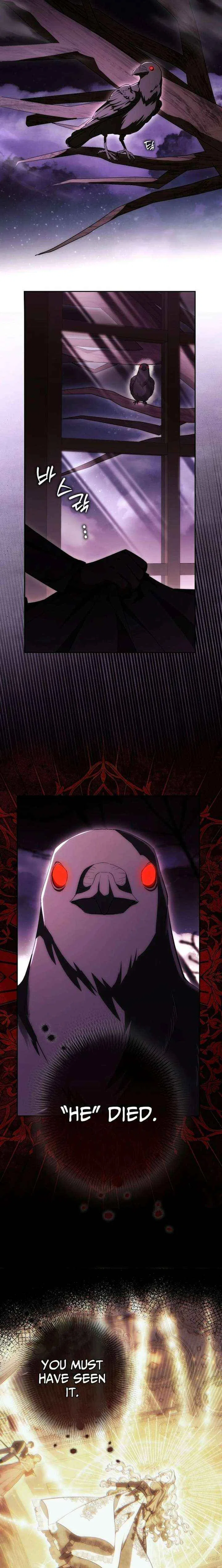 I Returned Thinking It Was the Ending, But the Genre Changed Chapter 22 – Page 24