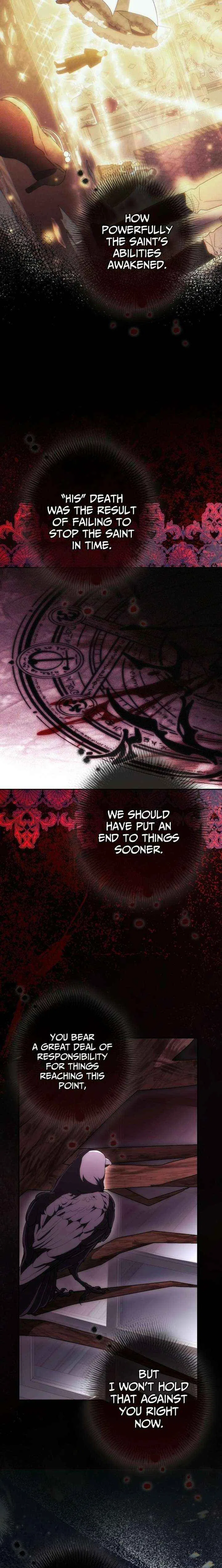 I Returned Thinking It Was the Ending, But the Genre Changed Chapter 22 – Page 25