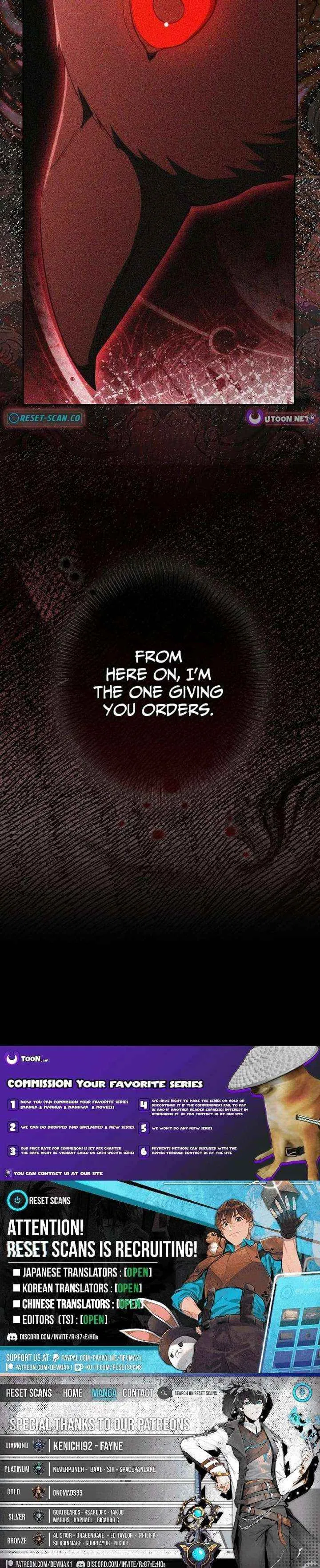 I Returned Thinking It Was the Ending, But the Genre Changed Chapter 22 – Page 27