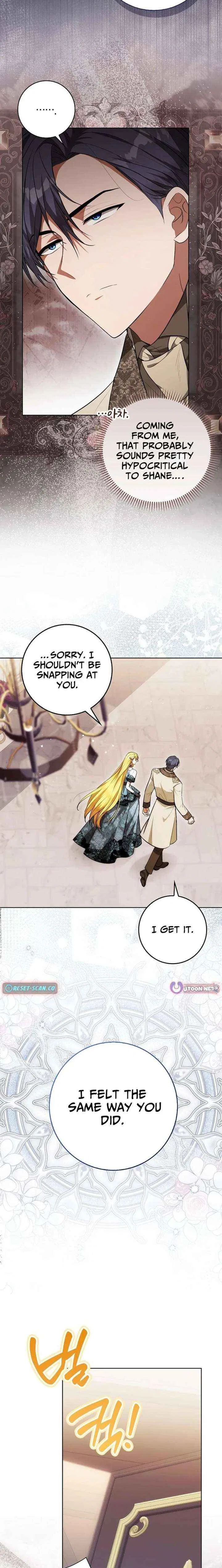 I Returned Thinking It Was the Ending, But the Genre Changed Chapter 21 – Page 3