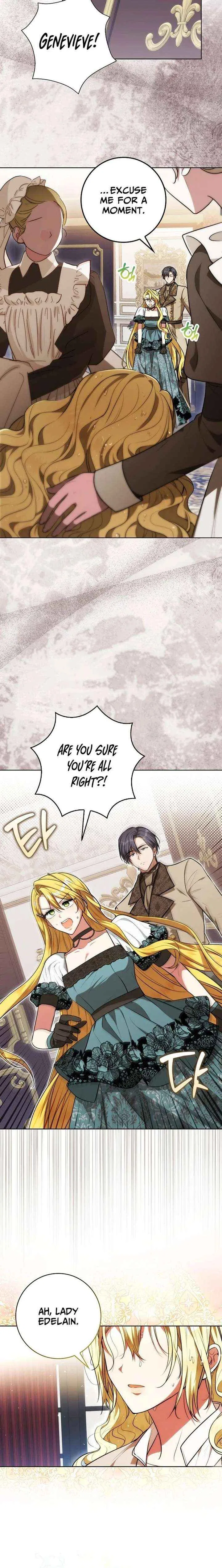 I Returned Thinking It Was the Ending, But the Genre Changed Chapter 21 – Page 4