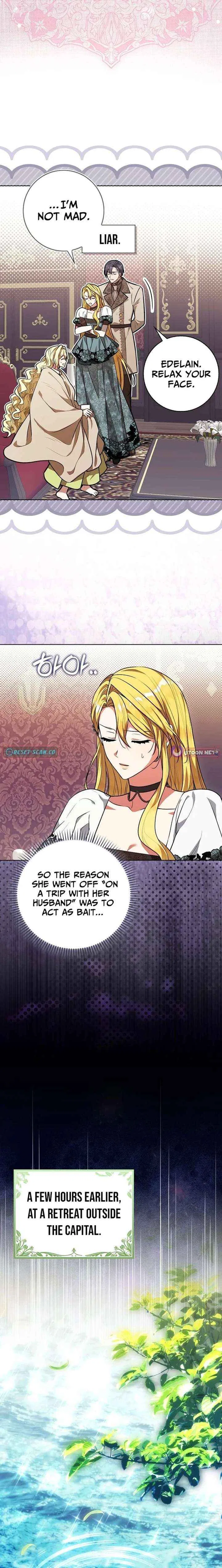 I Returned Thinking It Was the Ending, But the Genre Changed Chapter 21 – Page 6