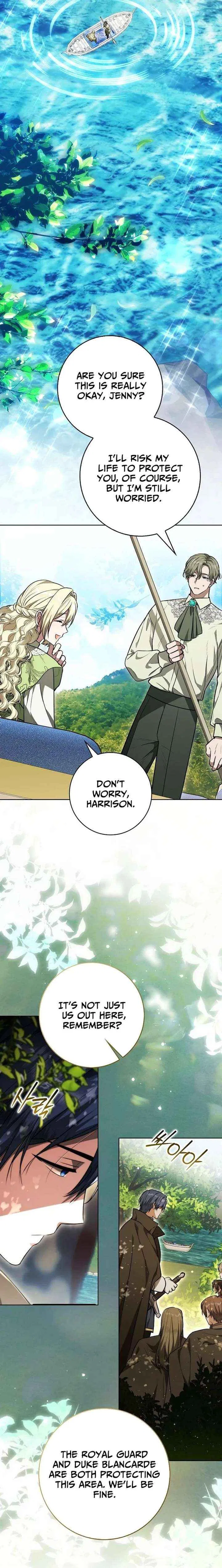 I Returned Thinking It Was the Ending, But the Genre Changed Chapter 21 – Page 7