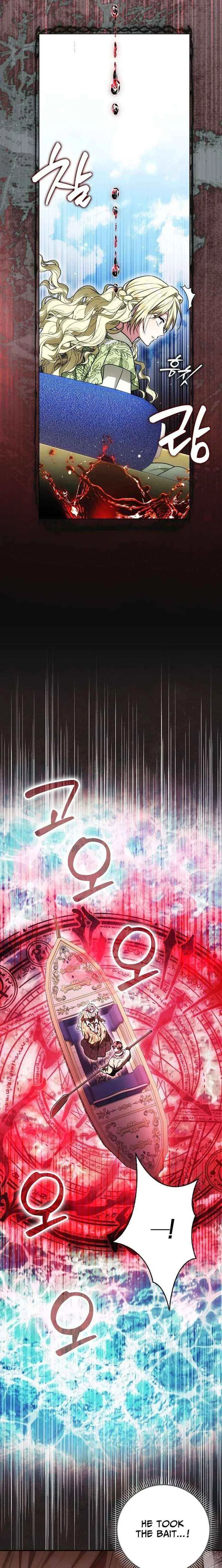 I Returned Thinking It Was the Ending, But the Genre Changed Chapter 21 – Page 9