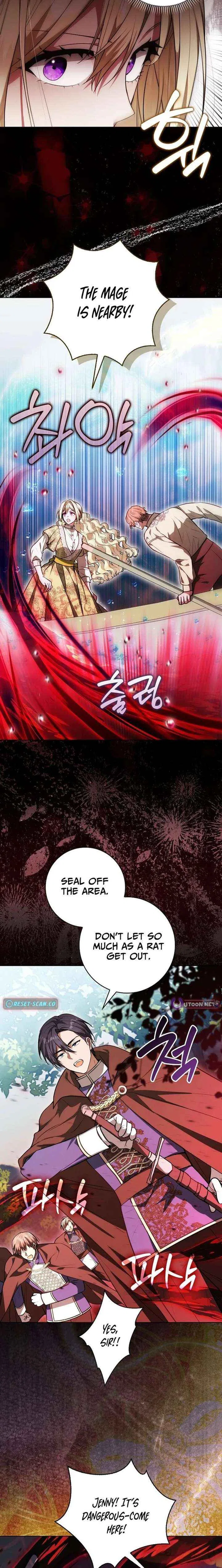 I Returned Thinking It Was the Ending, But the Genre Changed Chapter 21 – Page 10