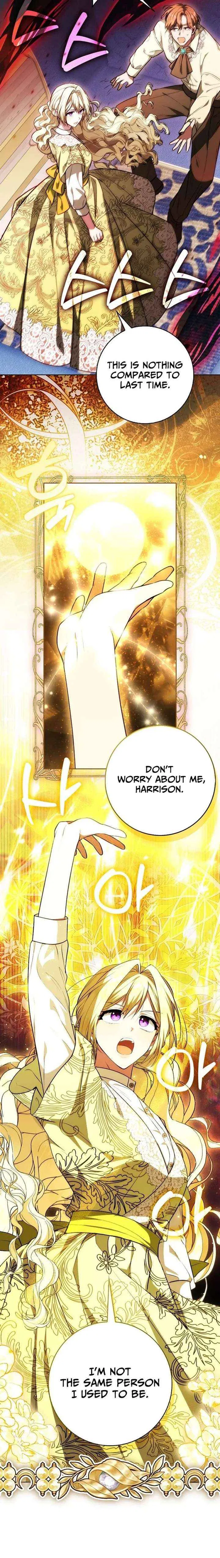 I Returned Thinking It Was the Ending, But the Genre Changed Chapter 21 – Page 11