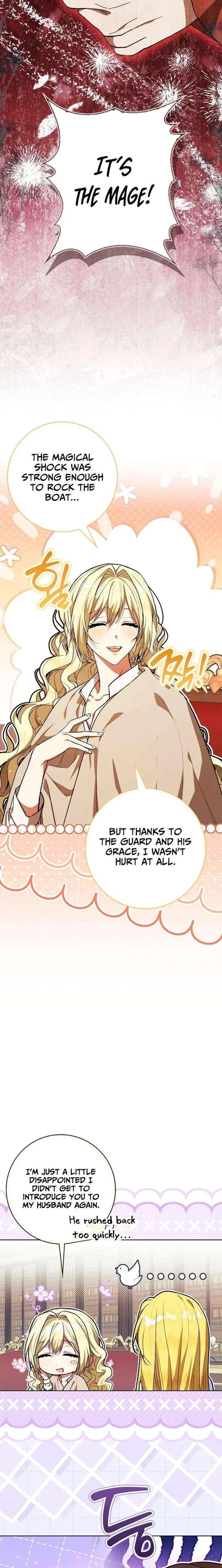 I Returned Thinking It Was the Ending, But the Genre Changed Chapter 21 – Page 14
