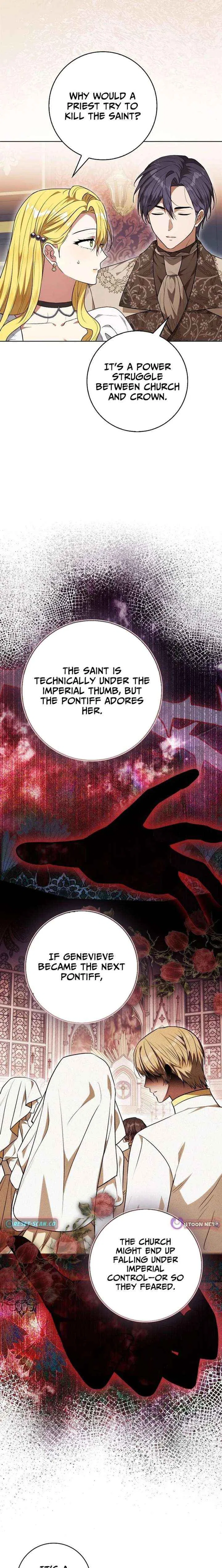 I Returned Thinking It Was the Ending, But the Genre Changed Chapter 21 – Page 17