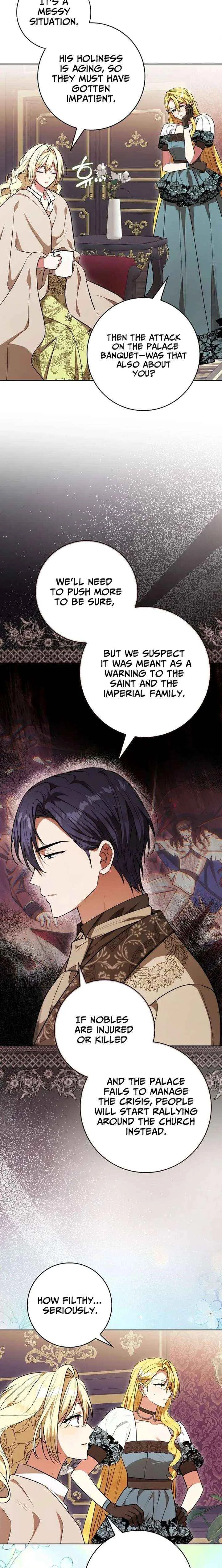 I Returned Thinking It Was the Ending, But the Genre Changed Chapter 21 – Page 18