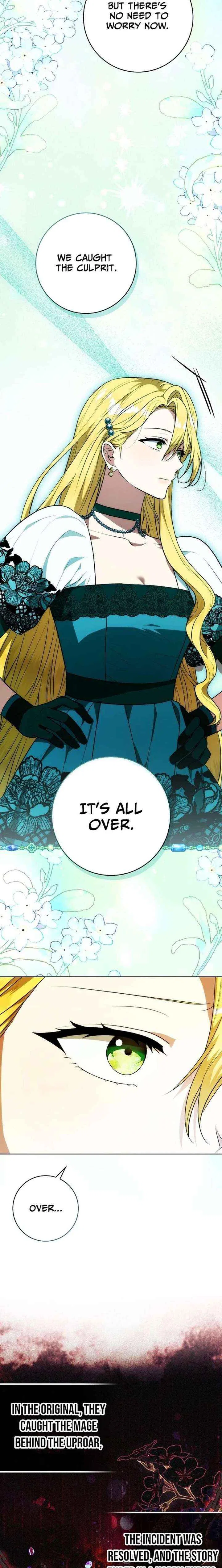 I Returned Thinking It Was the Ending, But the Genre Changed Chapter 21 – Page 19