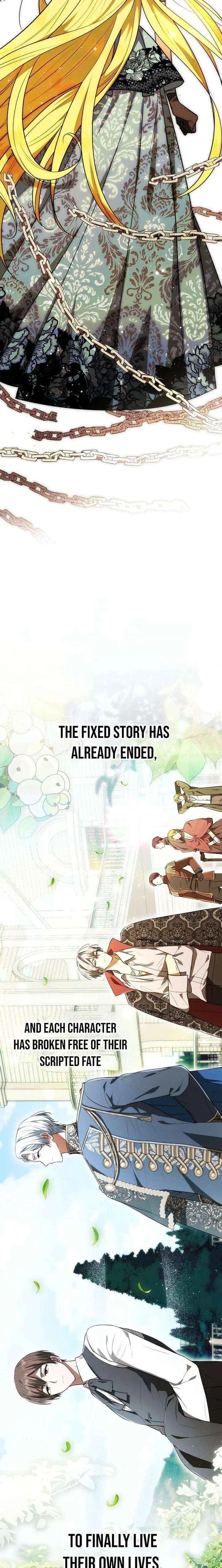 I Returned Thinking It Was the Ending, But the Genre Changed Chapter 21 – Page 21