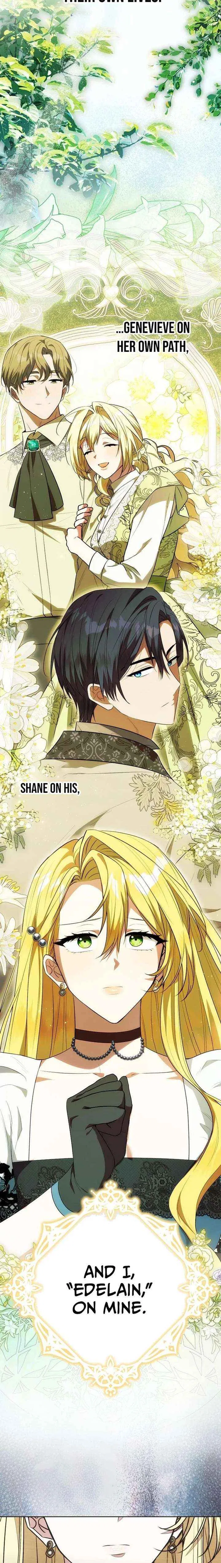 I Returned Thinking It Was the Ending, But the Genre Changed Chapter 21 – Page 22