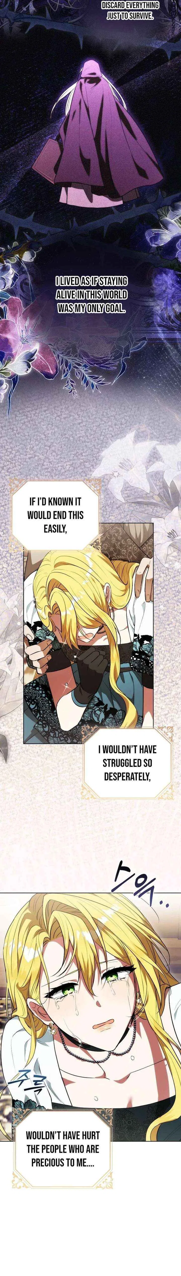 I Returned Thinking It Was the Ending, But the Genre Changed Chapter 21 – Page 24