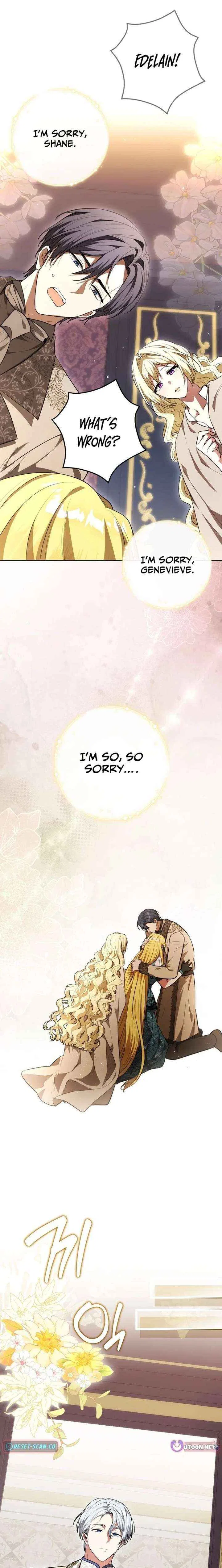 I Returned Thinking It Was the Ending, But the Genre Changed Chapter 21 – Page 25