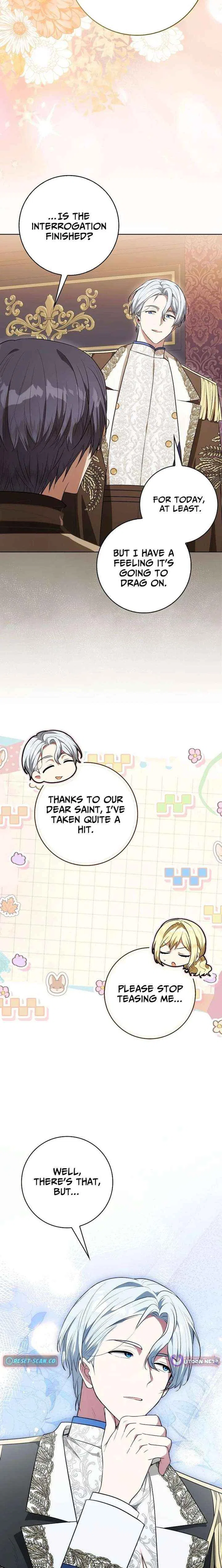 I Returned Thinking It Was the Ending, But the Genre Changed Chapter 21 – Page 27