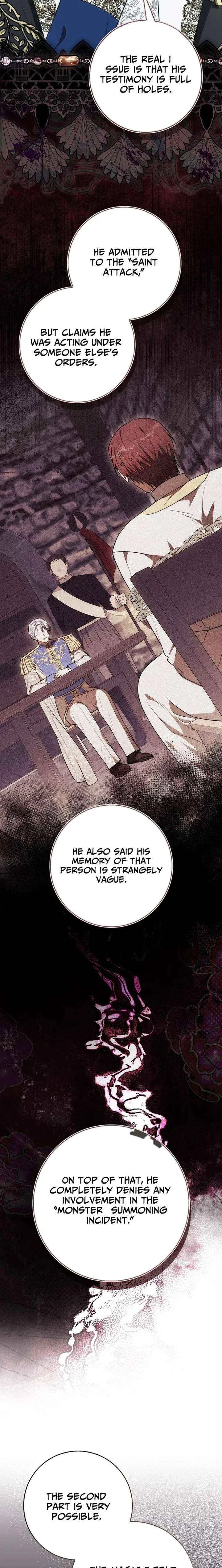 I Returned Thinking It Was the Ending, But the Genre Changed Chapter 21 – Page 28