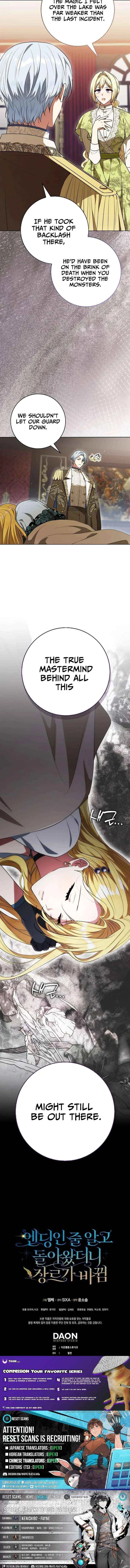 I Returned Thinking It Was the Ending, But the Genre Changed Chapter 21 – Page 29