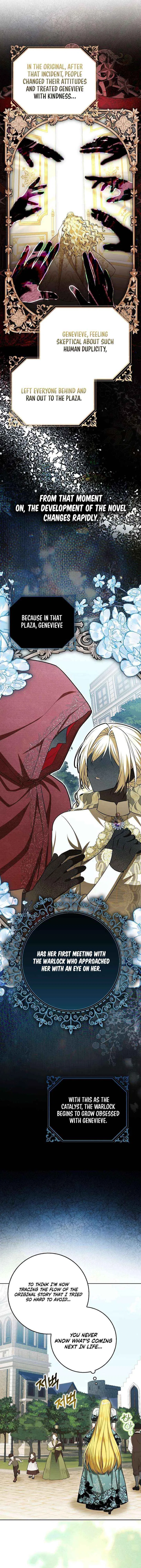I Returned Thinking It Was the Ending, But the Genre Changed Chapter 20 – Page 4