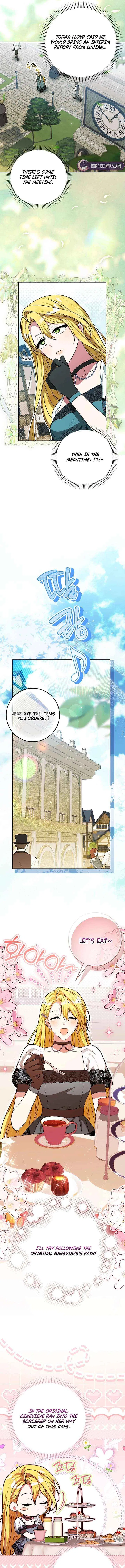 I Returned Thinking It Was the Ending, But the Genre Changed Chapter 20 – Page 5