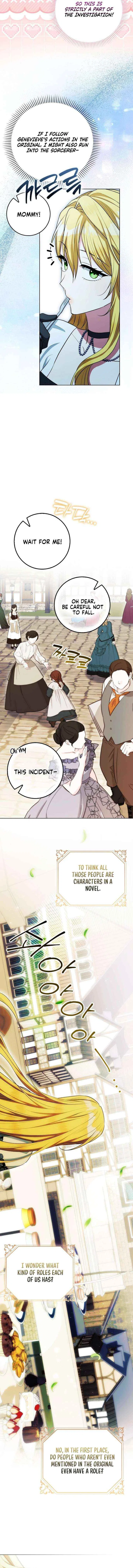 I Returned Thinking It Was the Ending, But the Genre Changed Chapter 20 – Page 6