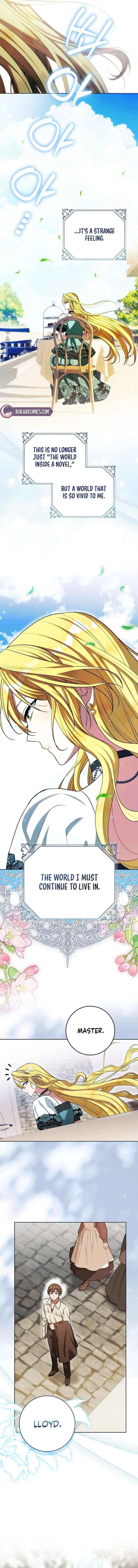 I Returned Thinking It Was the Ending, But the Genre Changed Chapter 20 – Page 7