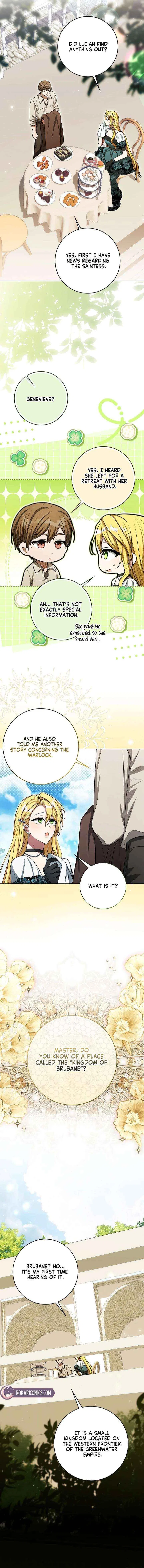 I Returned Thinking It Was the Ending, But the Genre Changed Chapter 20 – Page 8